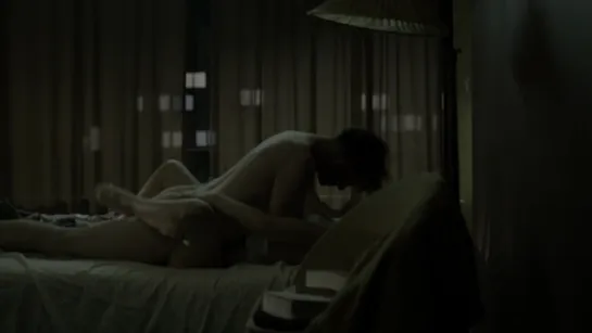 Sofia Helin Nude - Bron/Broen s03e04 (2015) HD 1080p Watch Online / София Хелин - Мост