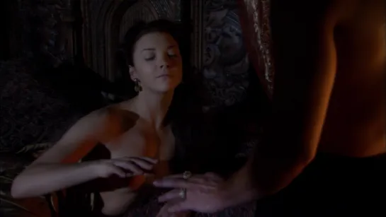 Natalie Dormer Nude - The Tudors s02e02 (2008) HD 1080p Watch Online / Натали Дормер - Тюдоры