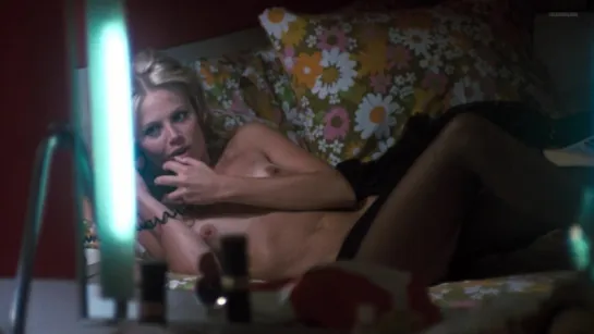 Britt Ekland Nude - Get Carter (UK 1971) 1080p