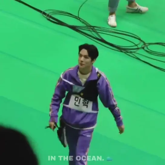 [fancam][16.12.2019] ISAC 2020