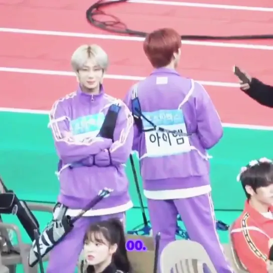 [fancam][16.12.2019] ISAC 2020