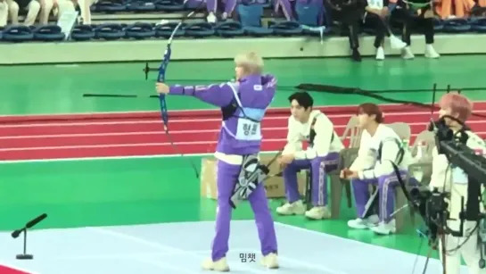 [fancam][16.12.2019] ISAC 2020