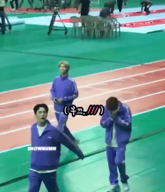 [fancam][16.12.2019] ISAC 2020