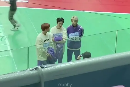 [fancam][16.12.2019] ISAC 2020