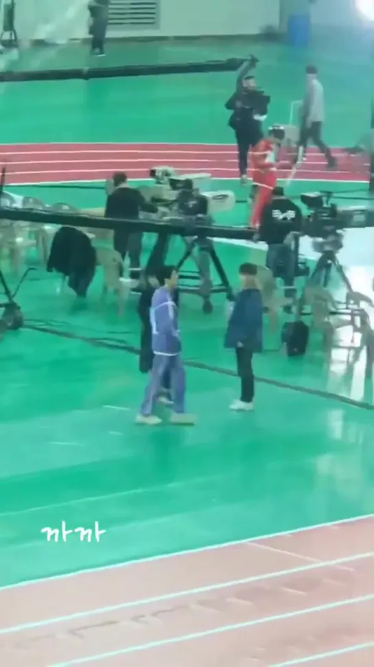 [fancam][16.12.2019] ISAC 2020