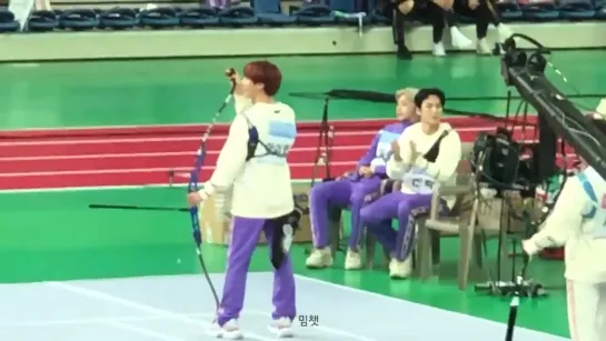 [fancam][16.12.2019] ISAC 2020