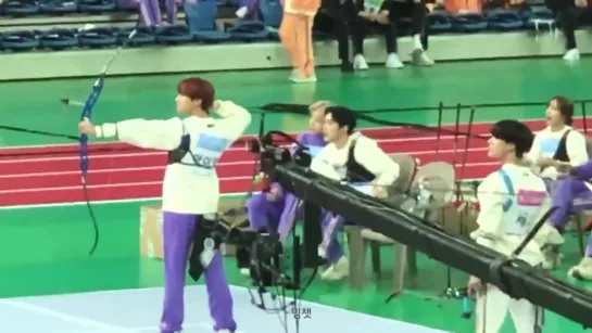 [fancam][16.12.2019] ISAC 2020