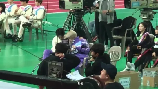 [fancam][16.12.2019] ISAC 2020