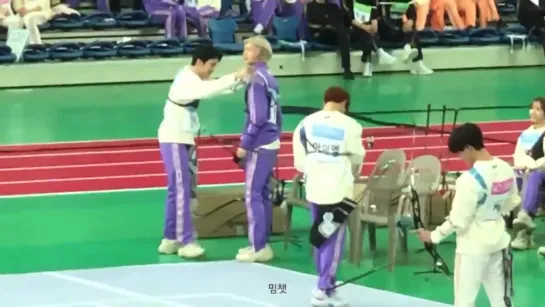 [fancam][16.12.2019] ISAC 2020