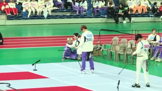 [fancam][16.12.2019] ISAC 2020