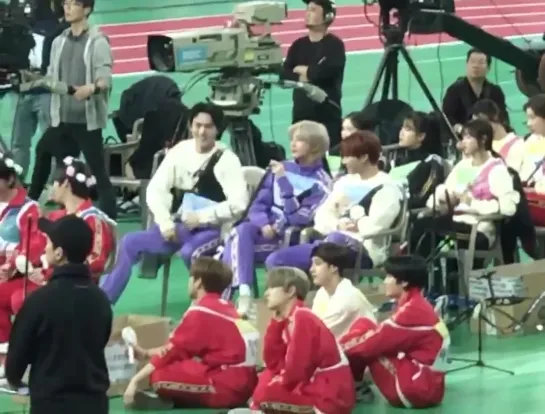 [fancam][16.12.2019] ISAC 2020