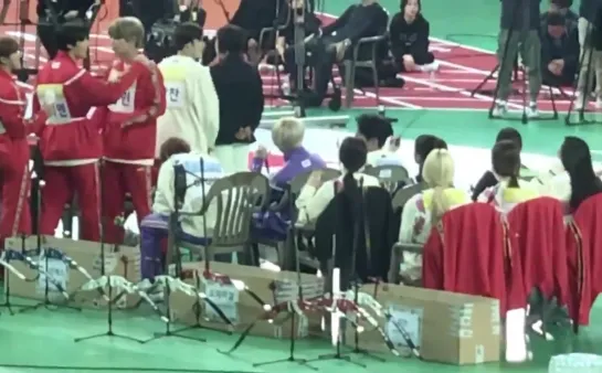 [fancam][16.12.2019] ISAC 2020