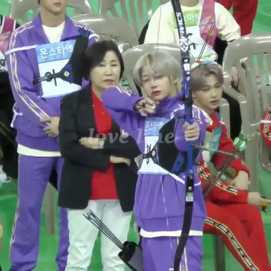 [fancam][16.12.2019] ISAC 2020