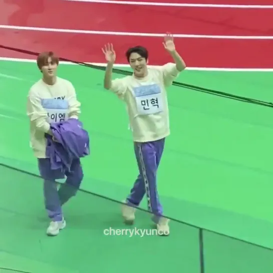 [fancam][16.12.2019] ISAC 2020