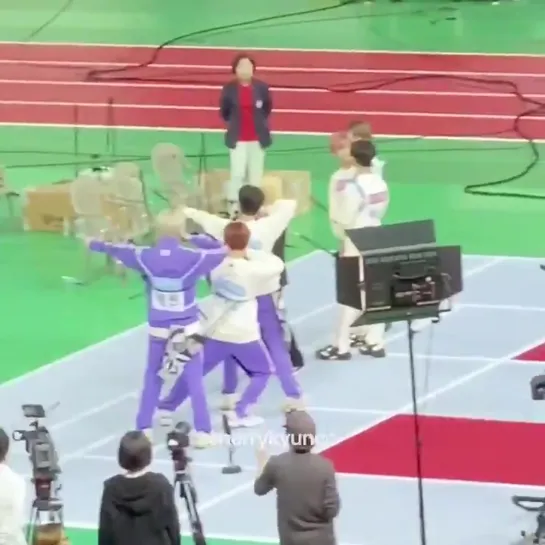 [fancam][16.12.2019] ISAC 2020