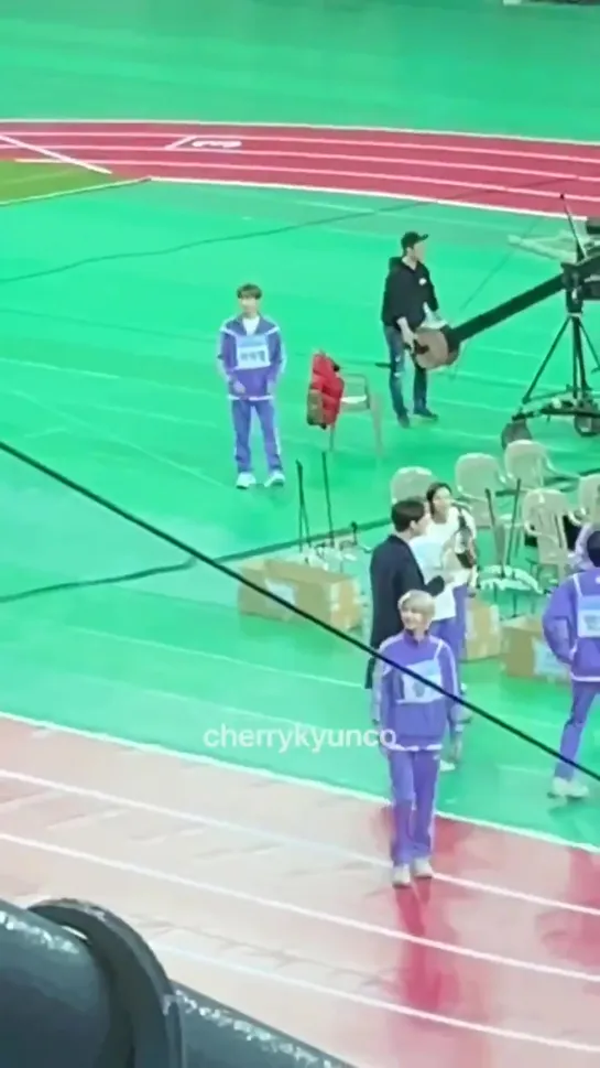 [fancam][16.12.2019] ISAC 2020