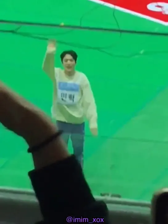 [fancam][16.12.2019] ISAC 2020