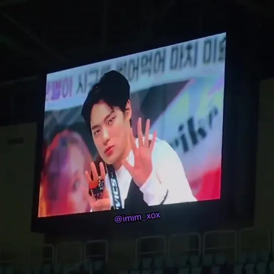 [fancam][16.12.2019] ISAC 2020