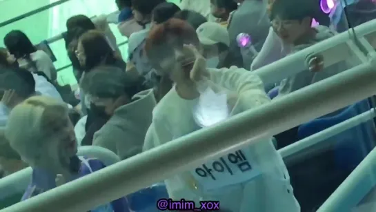 [fancam][16.12.2019] ISAC 2020