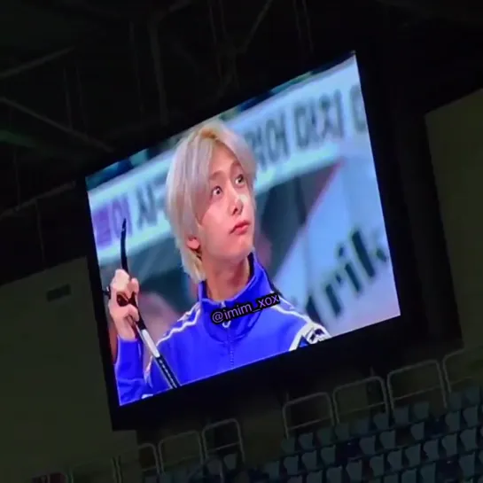 [fancam][16.12.2019] ISAC 2020