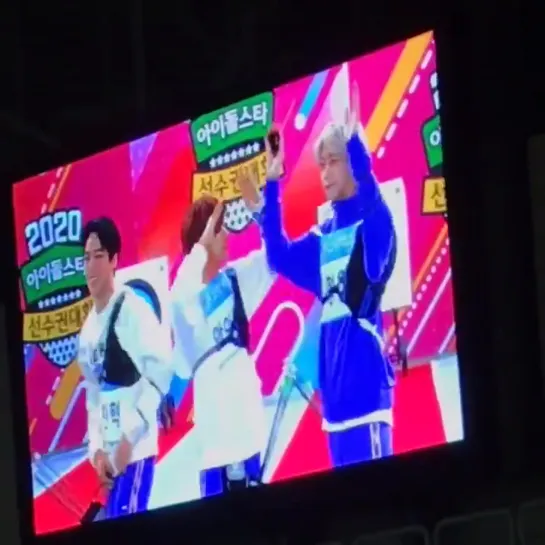 [fancam][16.12.2019] ISAC 2020