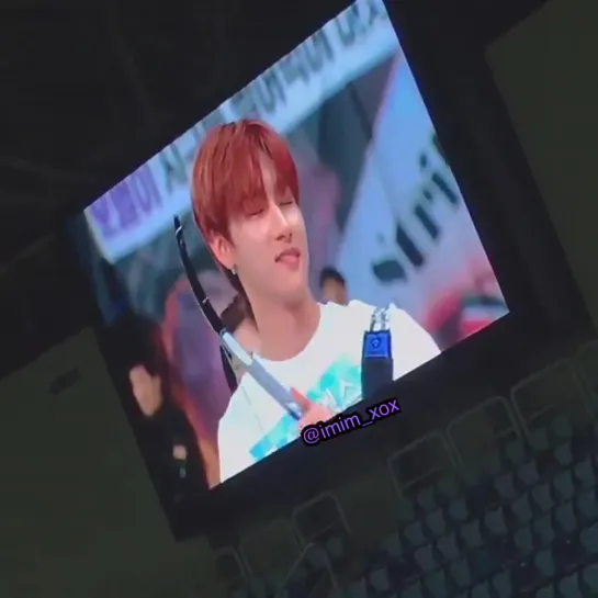 [fancam][16.12.2019] ISAC 2020