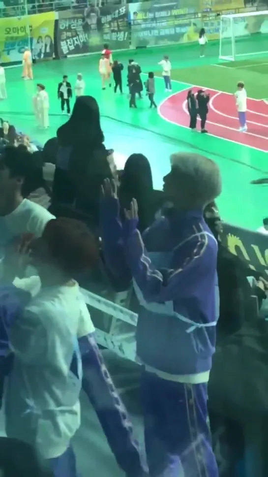 [fancam][16.12.2019] ISAC 2020