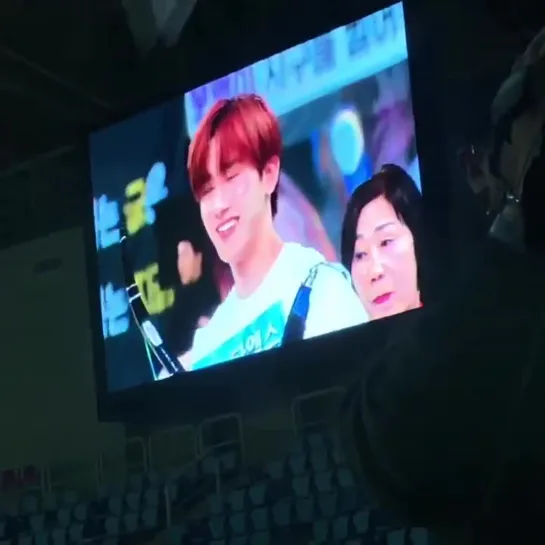 [fancam][16.12.2019] ISAC 2020