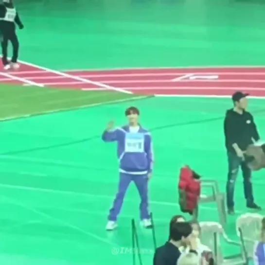 [fancam][16.12.2019] ISAC 2020