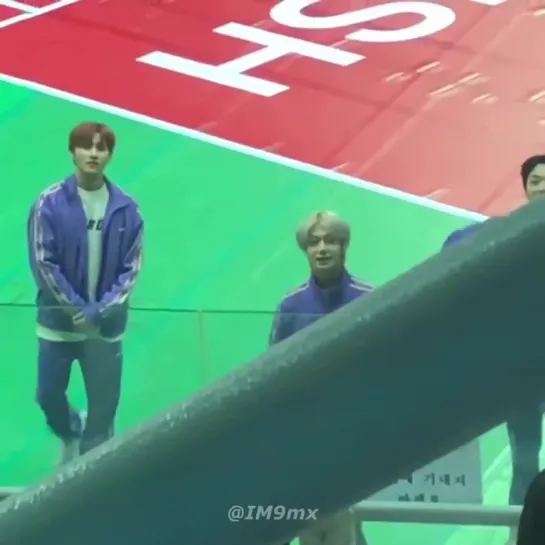 [fancam][16.12.2019] ISAC 2020