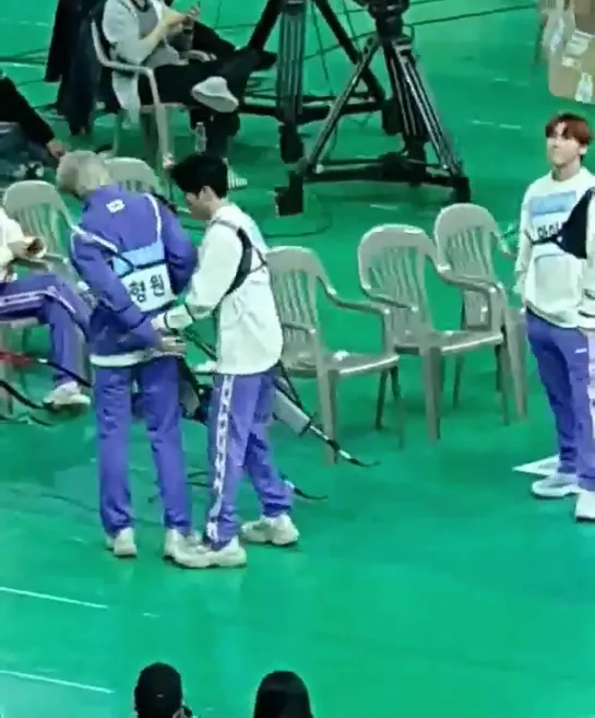 [fancam][16.12.2019] ISAC 2020