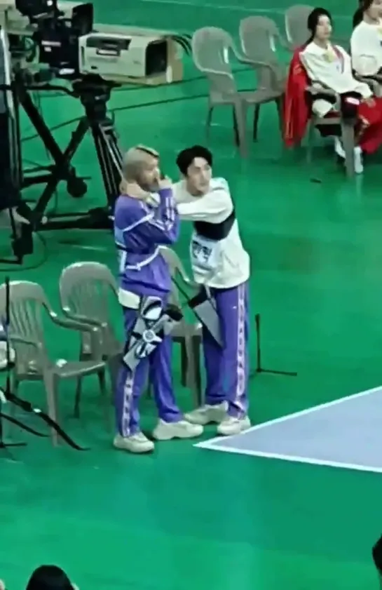 [fancam][16.12.2019] ISAC 2020