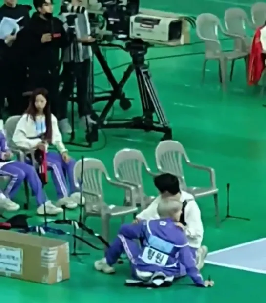 [fancam][16.12.2019] ISAC 2020