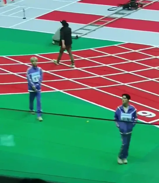 [fancam][16.12.2019] ISAC 2020