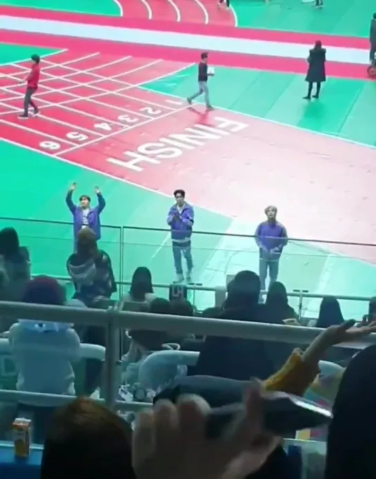 [fancam][16.12.2019] ISAC 2020