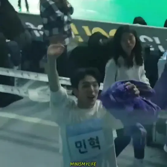 [fancam][16.12.2019] ISAC 2020