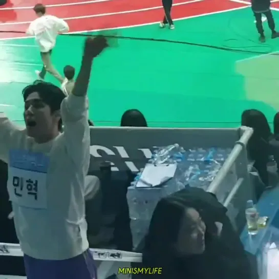 [fancam][16.12.2019] ISAC 2020