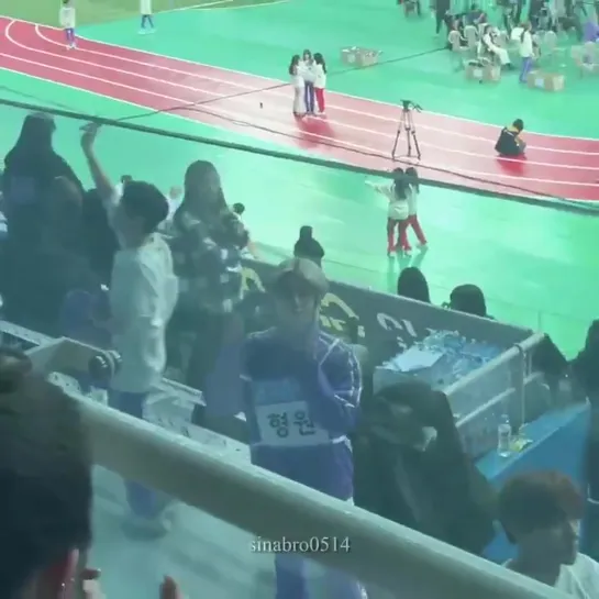 [fancam][16.12.2019] ISAC 2020