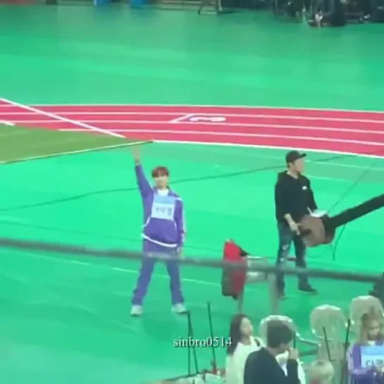 [fancam][16.12.2019] ISAC 2020