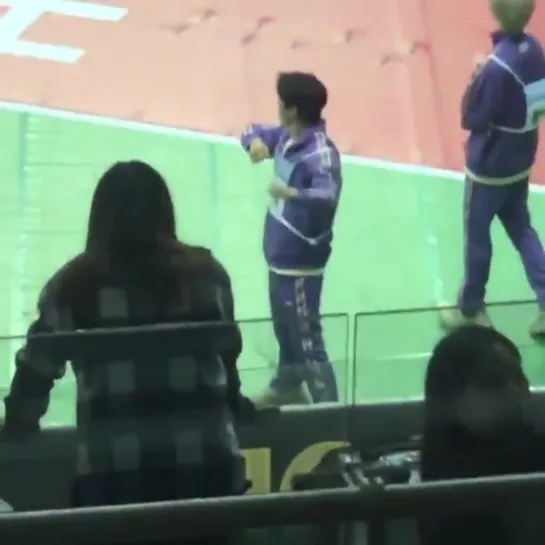 [fancam][16.12.2019] ISAC 2020