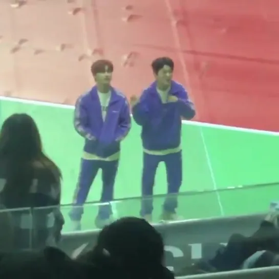 [fancam][16.12.2019] ISAC 2020