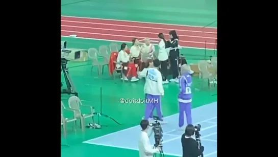 [fancam][16.12.2019] ISAC 2020