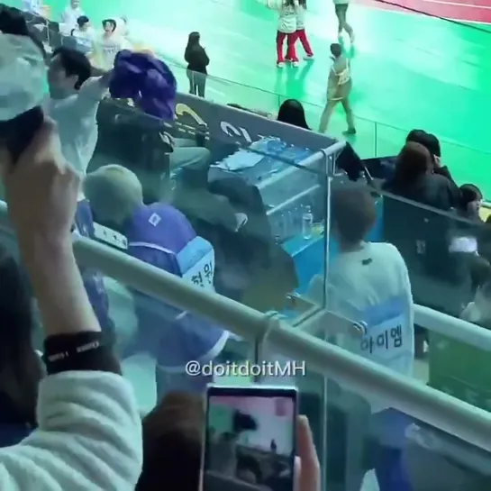 [fancam][16.12.2019] ISAC 2020