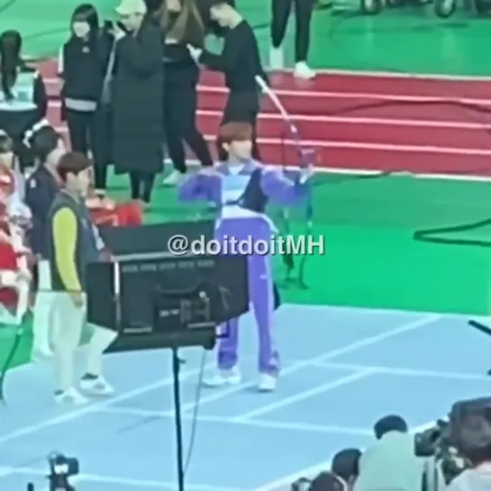 [fancam][16.12.2019] ISAC 2020