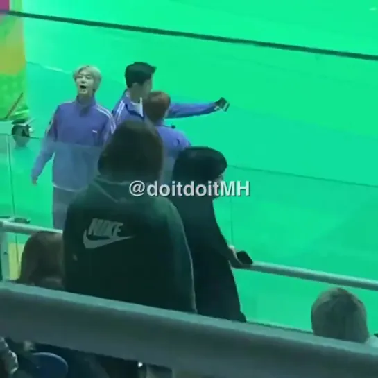 [fancam][16.12.2019] ISAC 2020