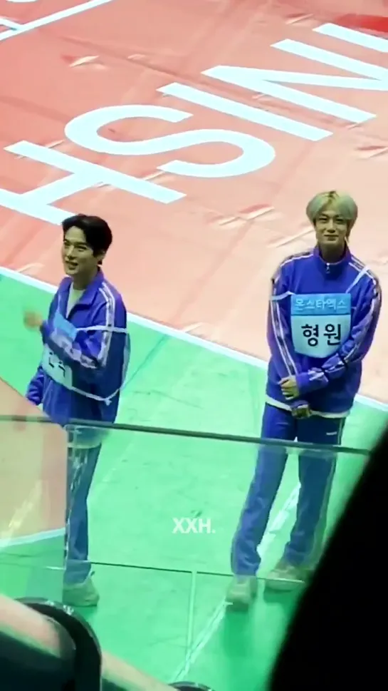 [fancam][16.12.2019] ISAC 2020