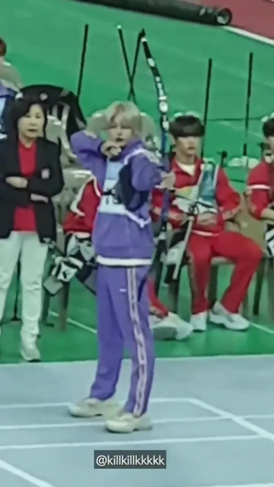 [fancam][16.12.2019] ISAC 2020