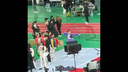 [fancam][16.12.2019] ISAC 2020