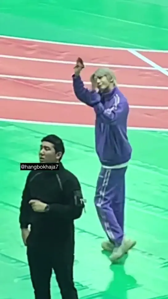 [fancam][16.12.2019] ISAC 2020