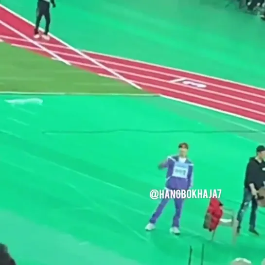 [fancam][16.12.2019] ISAC 2020